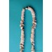 Dazzling Puka Ni`ihau Shell Lei